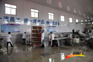 秦皇島市以目視化管理強化食品生產與經營，打造地域品牌，河北省食藥監推進網格化監管巡禮